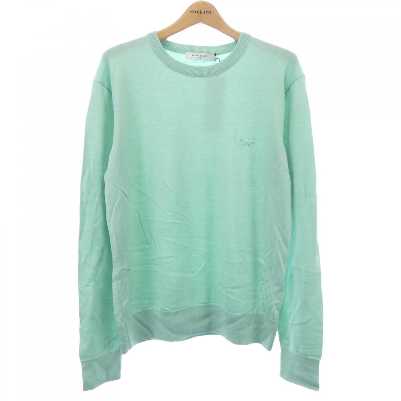 メゾンキツネ MAISON KITSUNE ニット