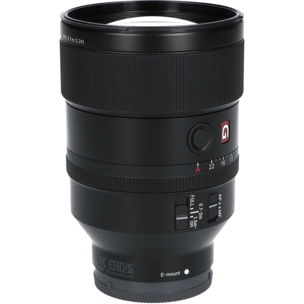 FE135mm F1.8GM(SEL135F18GM)