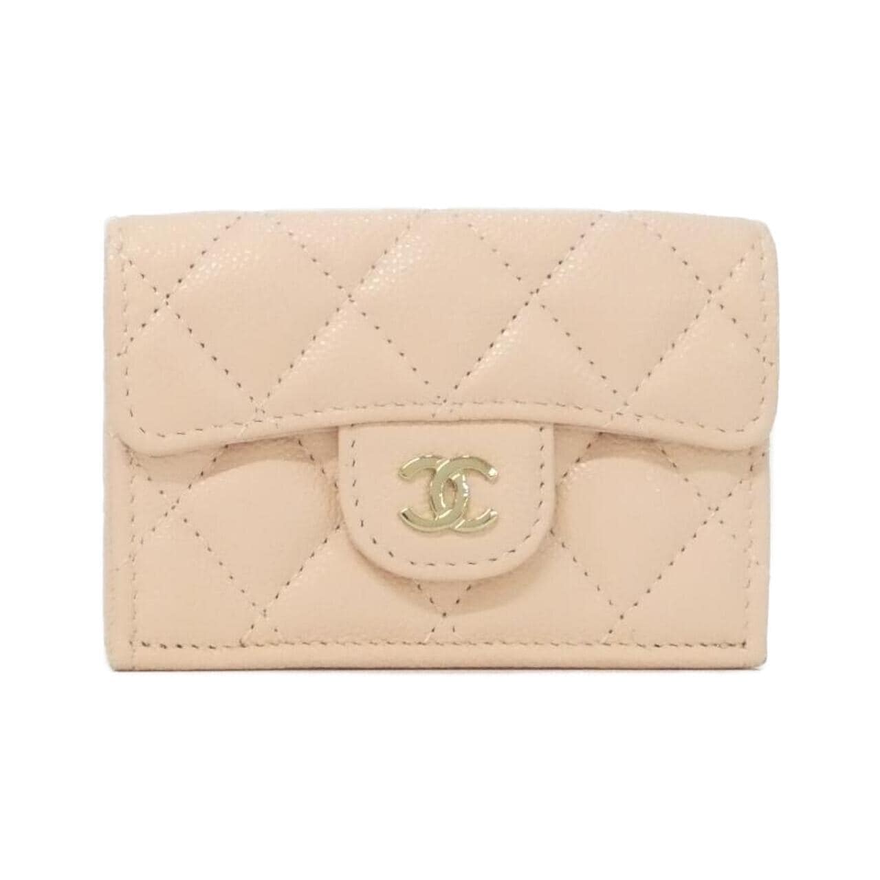 シャネル タイムレスクラシック ライン AP0230 財布