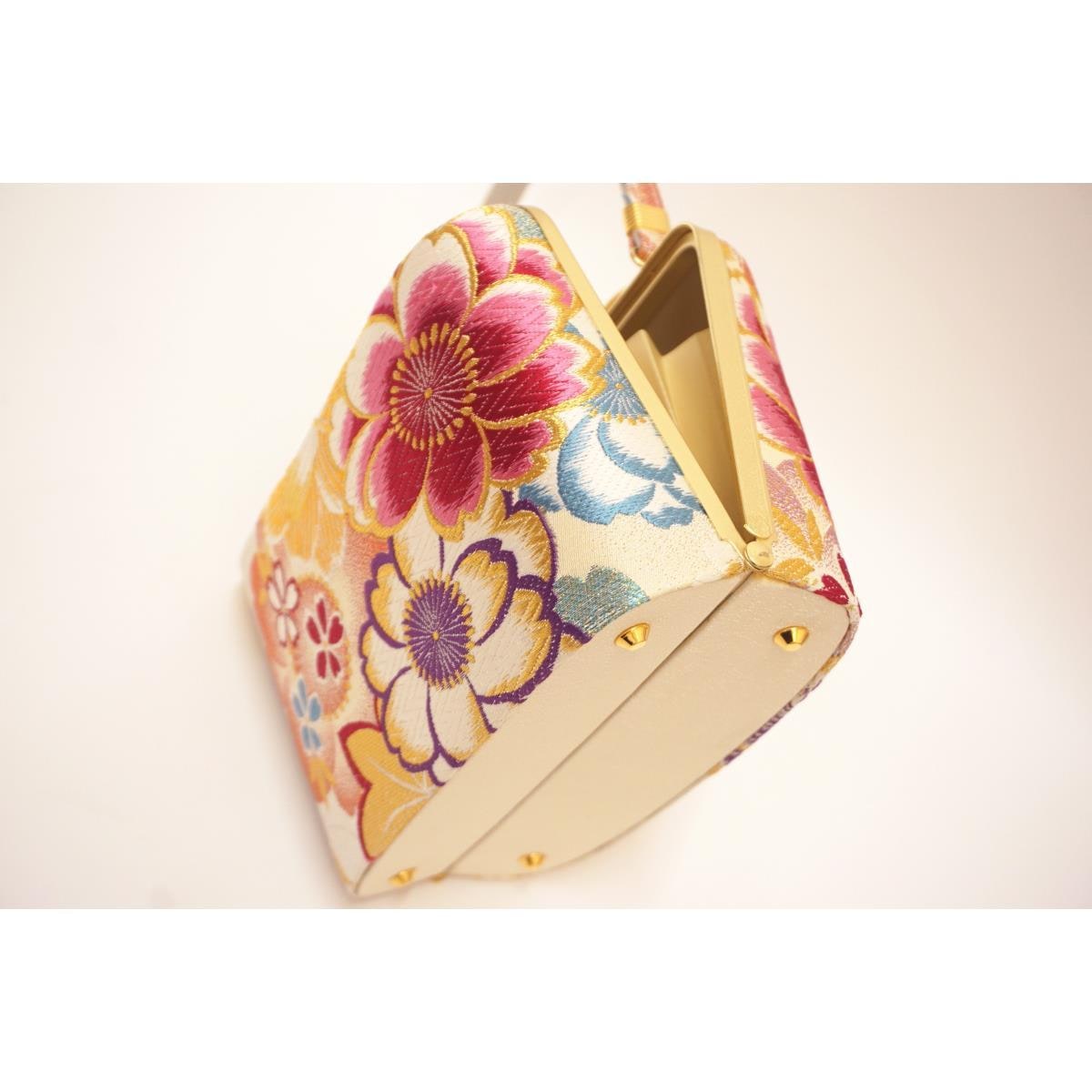 【未使用品】草履バッグセット　紗織　Ｓサイズ