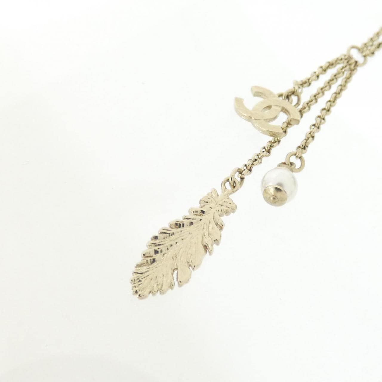 シャネル ABF691 ネックレス