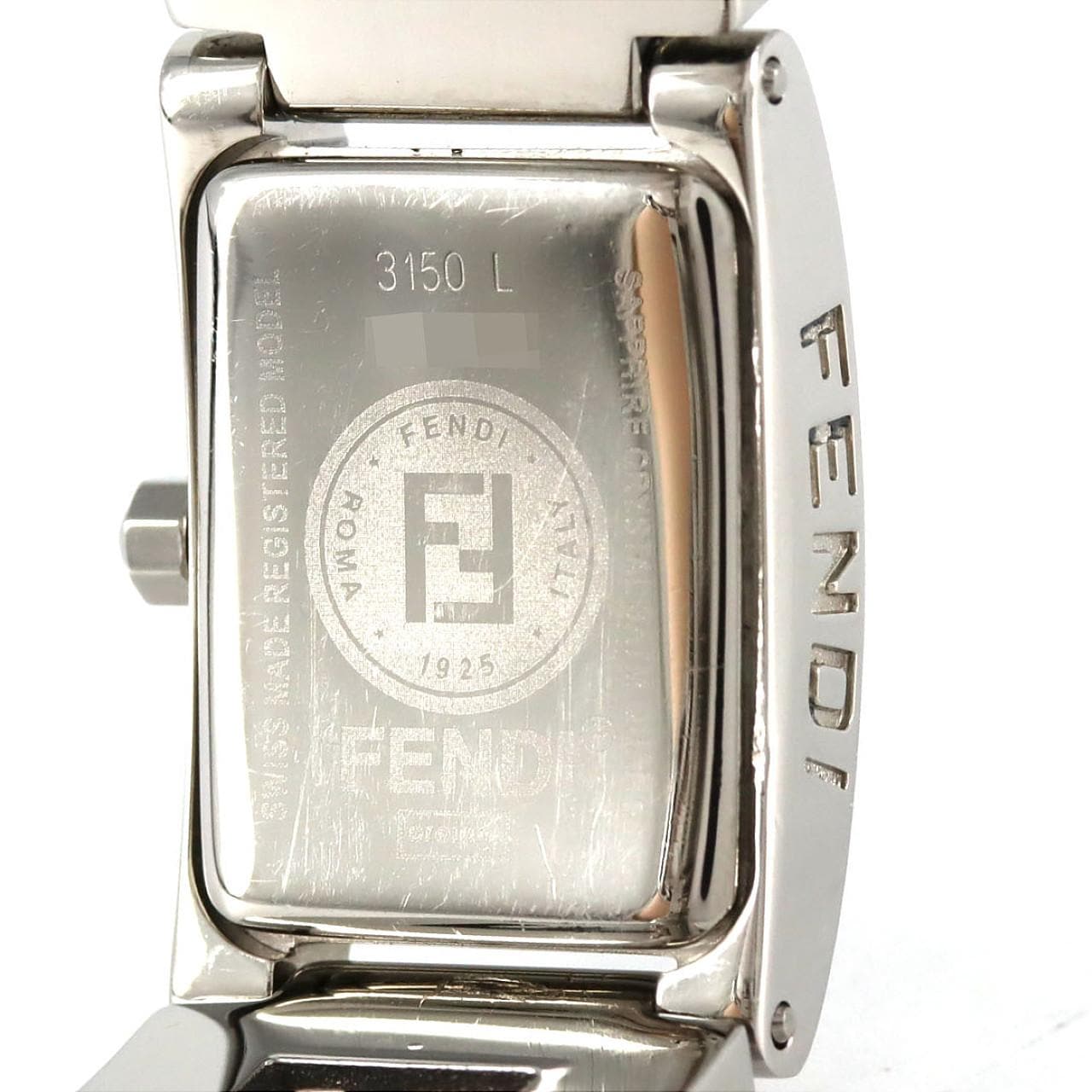 【ノーメンテナンス還元価格】フェンディ 3150L SS クォーツ