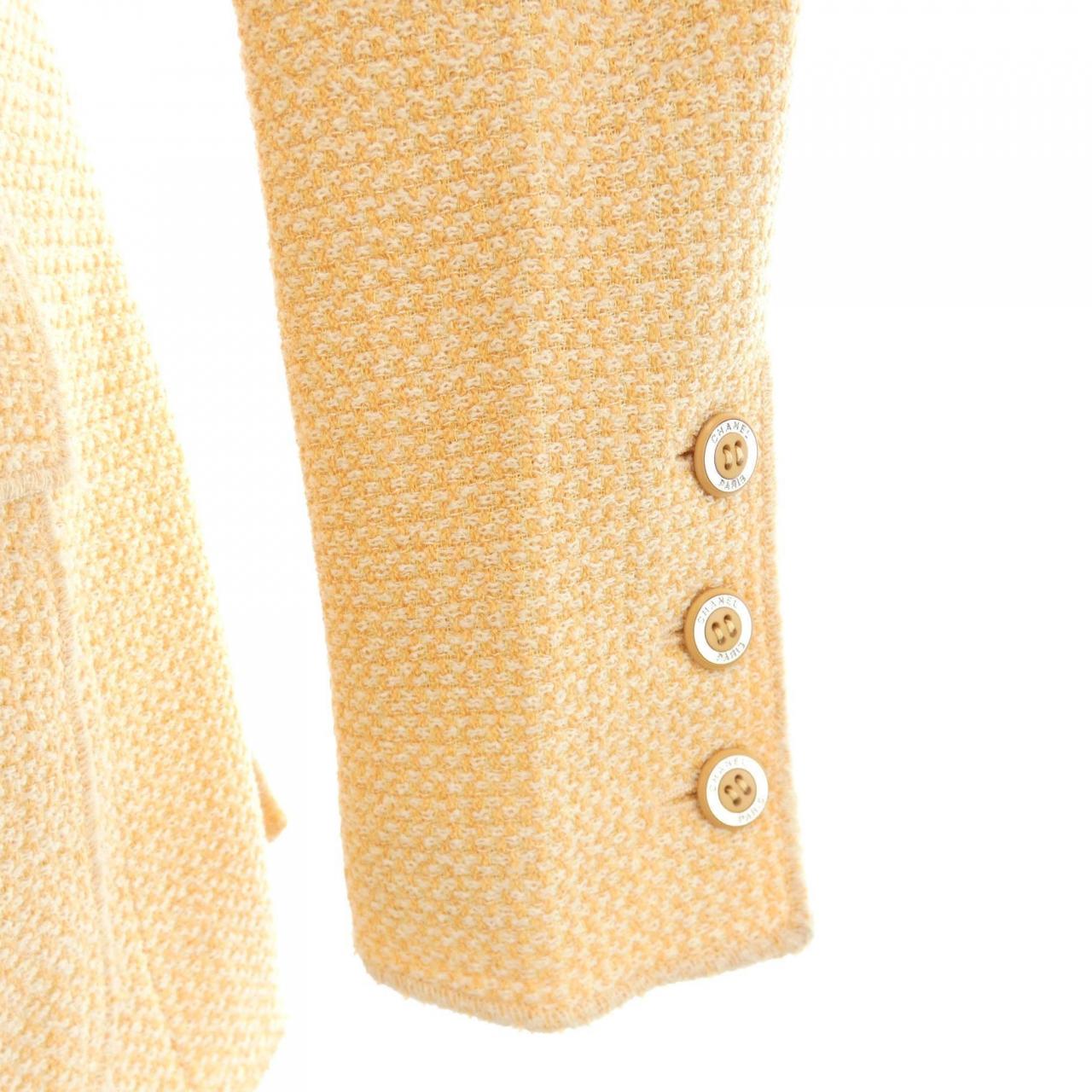 【ヴィンテージ】シャネル CHANEL P21006V12287 03S ジャケット