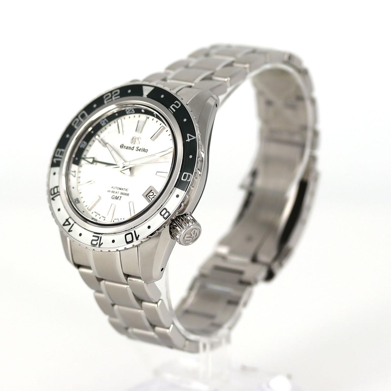 セイコー グランドセイコー･スポーツコレクション GMT 9S86-00K0/SBGJ277 SS 自動巻