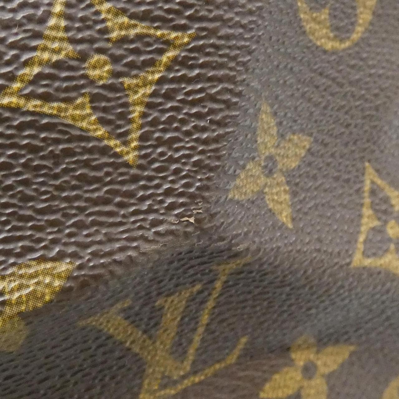 ルイヴィトン モノグラム キーポル 60cm M41422 ボストンバッグ