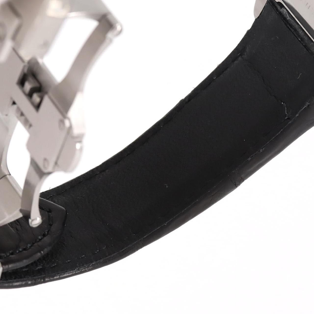 カルティエ サントス100 MM W20106X8 SS 自動巻