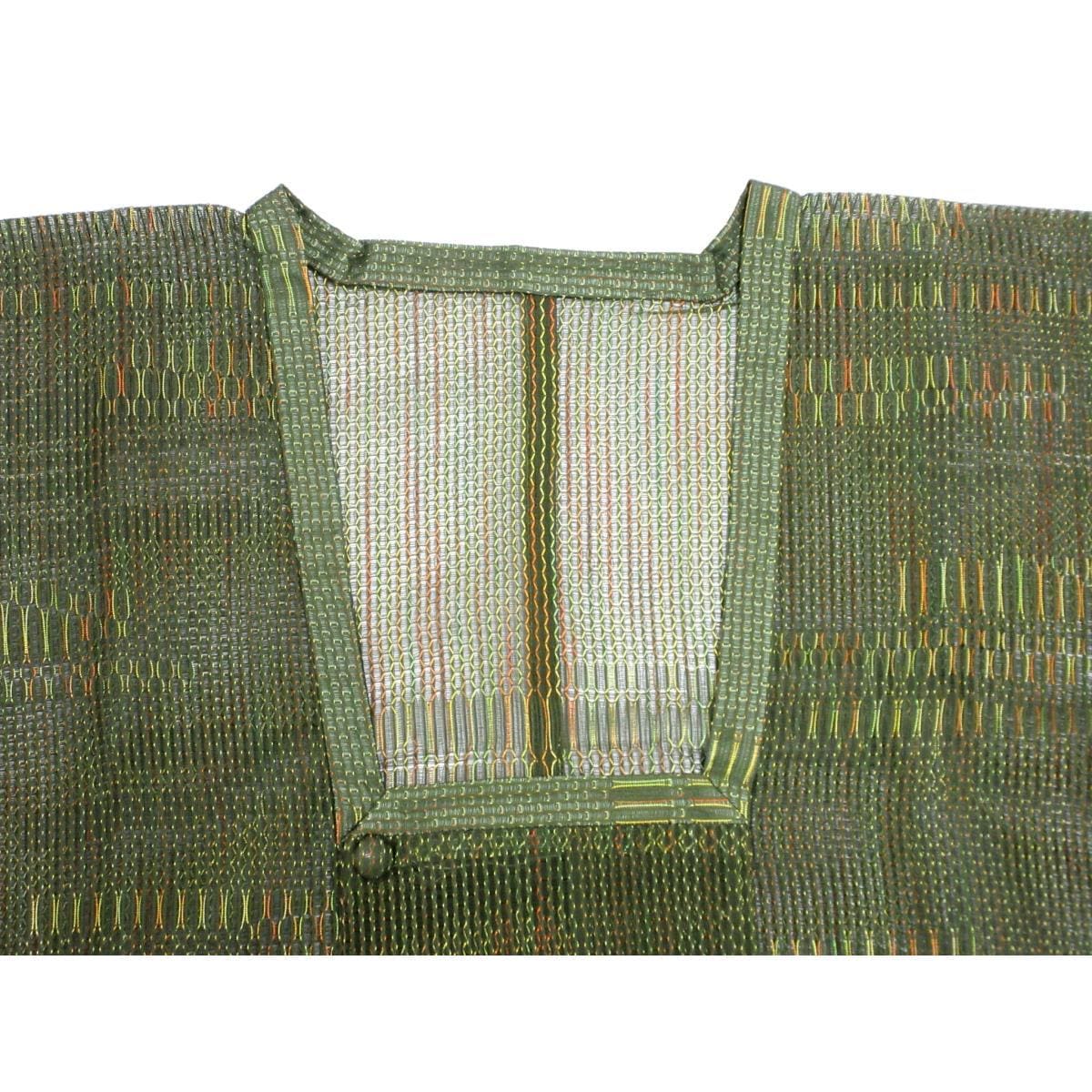 道行コート　単衣　羅織