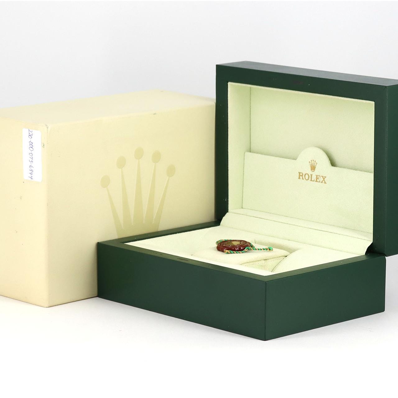 ROLEX Datejust 116233 SSxYG自动上弦F 编号