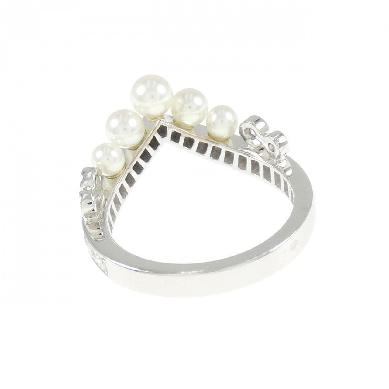 ショーメ ジョゼフィーヌ エグレット リング