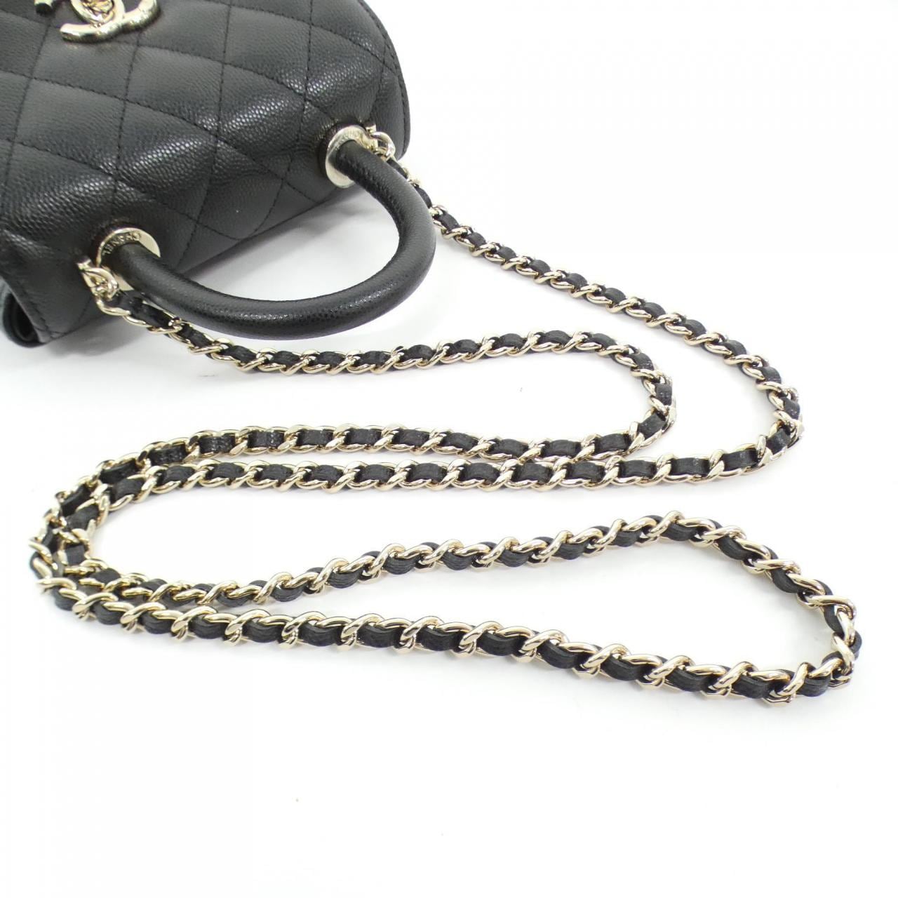 [Unused items] CHANEL AP4244 Chain Clutch