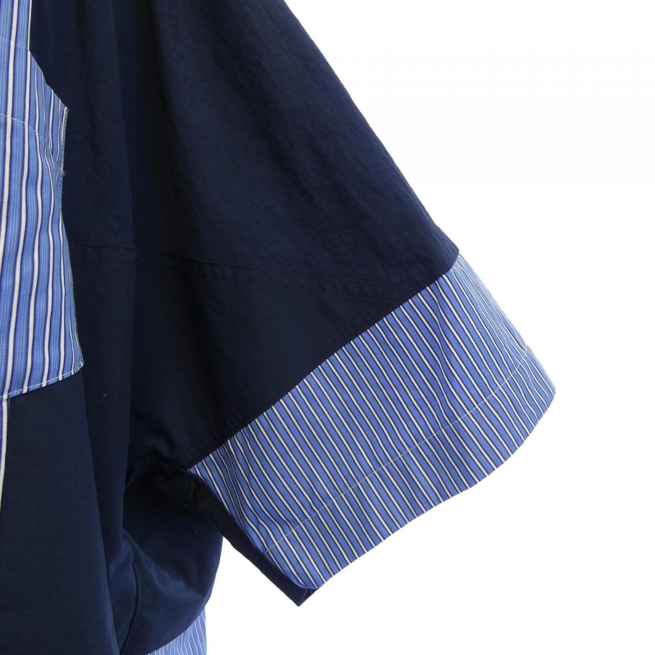 サカイ SACAI 25-03725M S／Sシャツ
