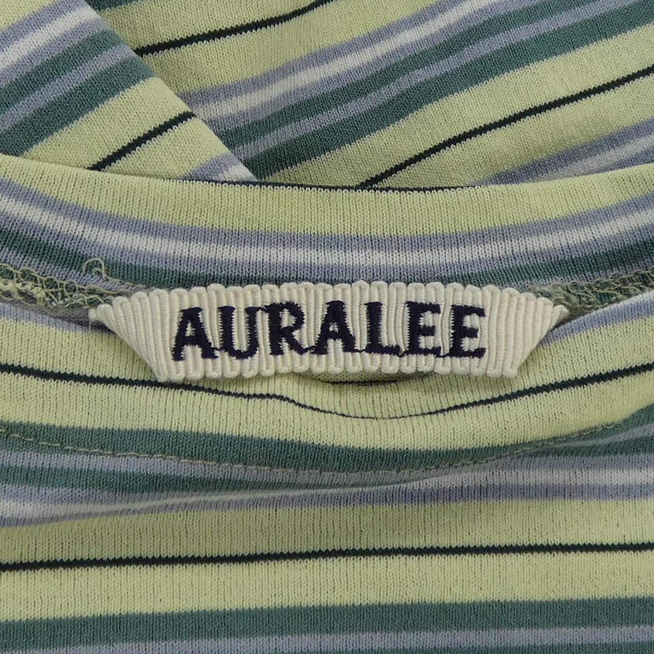 オーラリー AURALEE A24SP01BR トップス