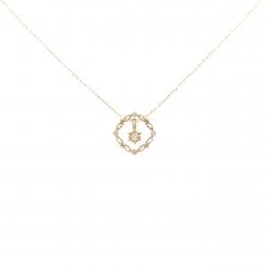 ノジェス ダイヤモンド ネックレス 0.04CT