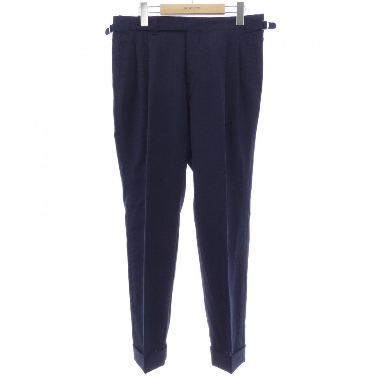 イガラシトラウザーズ IGARASHI TROUSERS BEAMS F パンツ