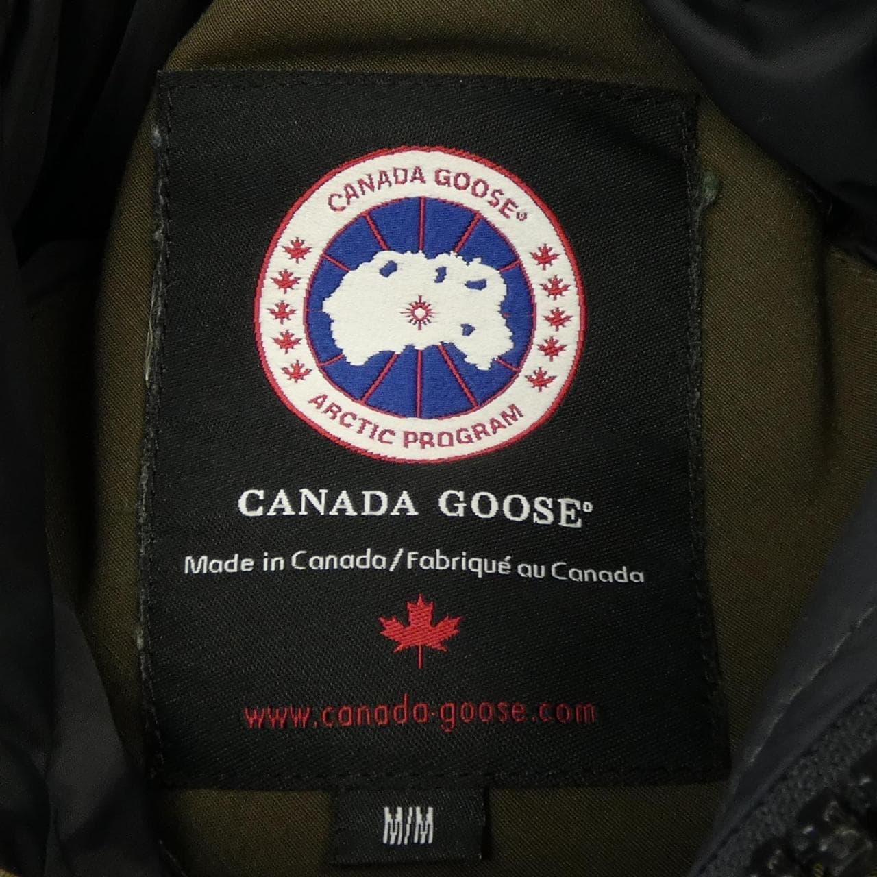 カナダグース CANADA GOOSE ブルックフィールド 2300JM R BROOKFIELD ブルック ダウンコート