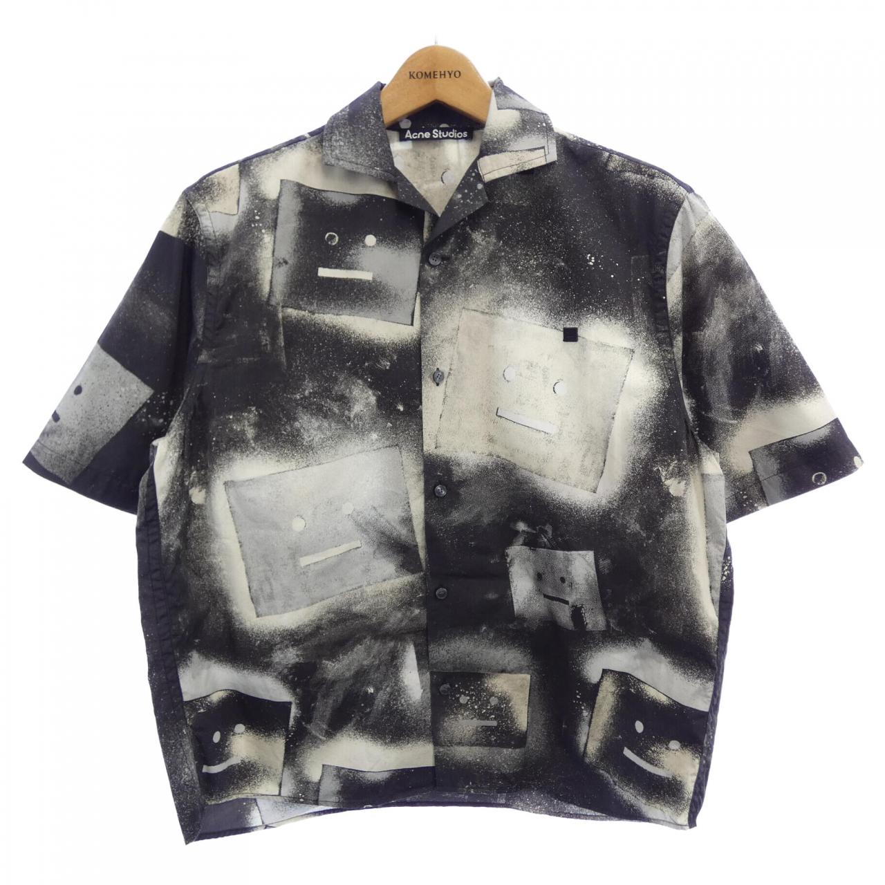 アクネストゥディオズ ACNE STUDIOS S／Sシャツ