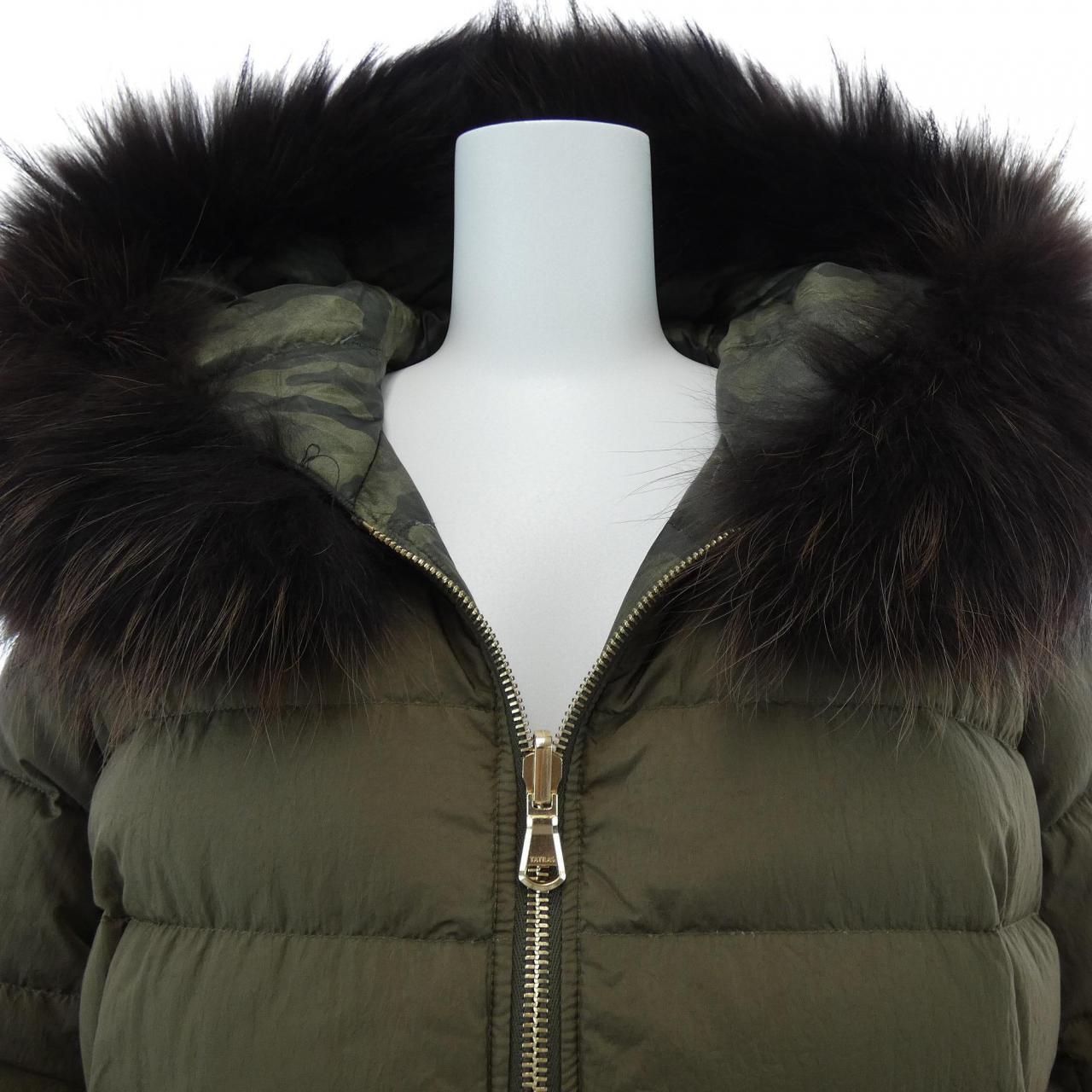 タトラス TATRAS LTA18A4633 ダウンコート