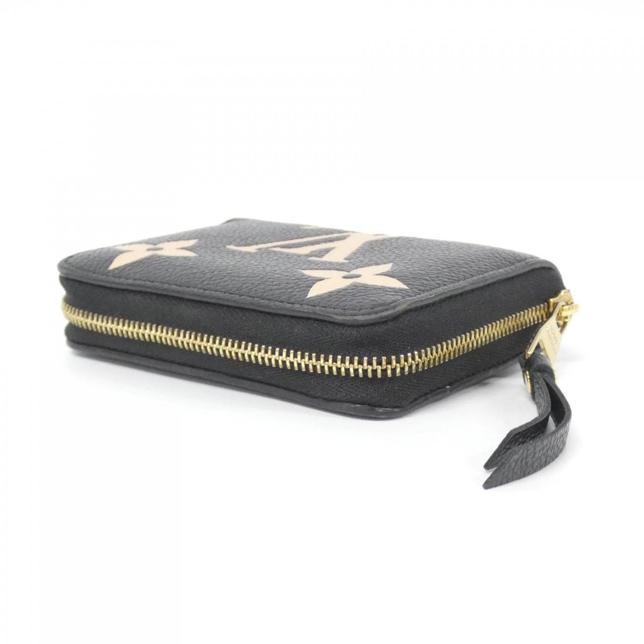 ルイヴィトン バイカラー モノグラム アンプラント ジッピーコインパース M69787 コインケース