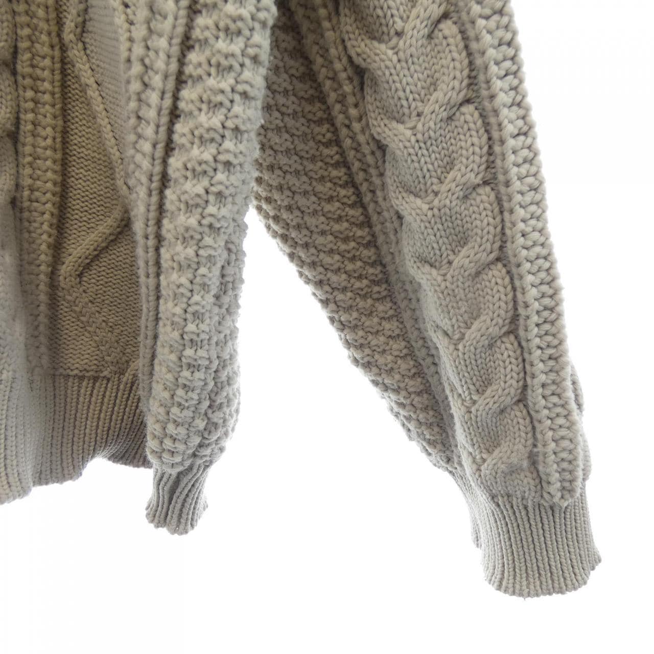 エディフィス EDIFICE ニット