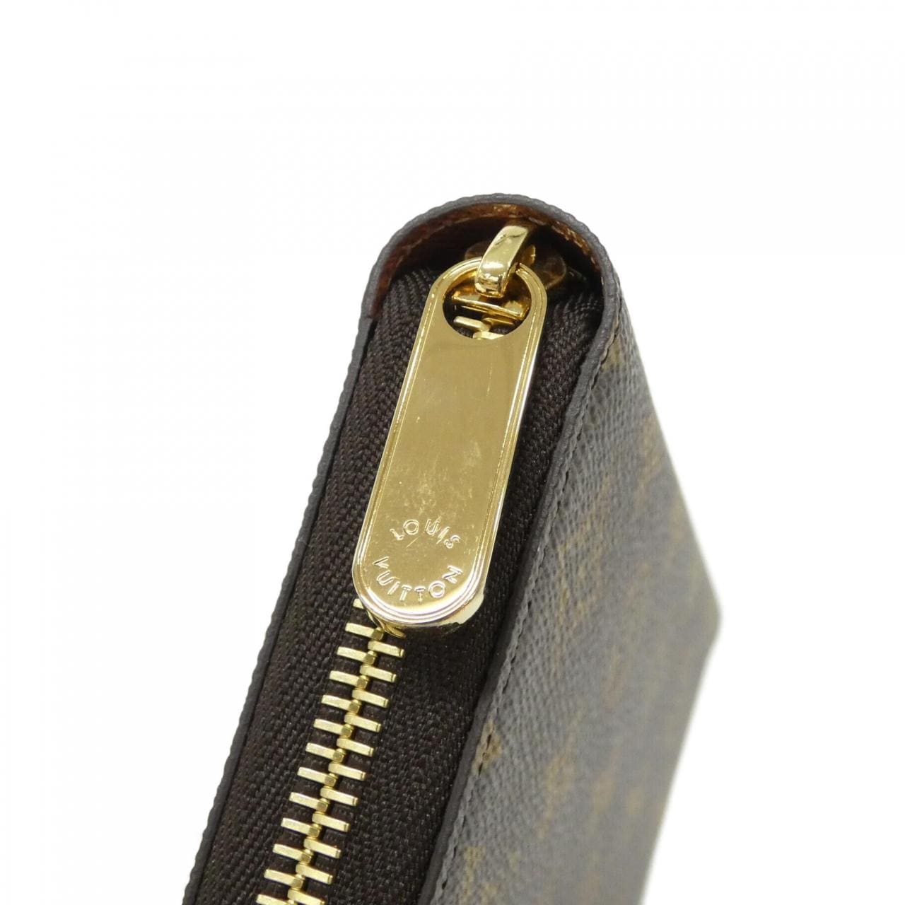 ルイヴィトン モノグラム ジッピー ウォレット M42616 財布