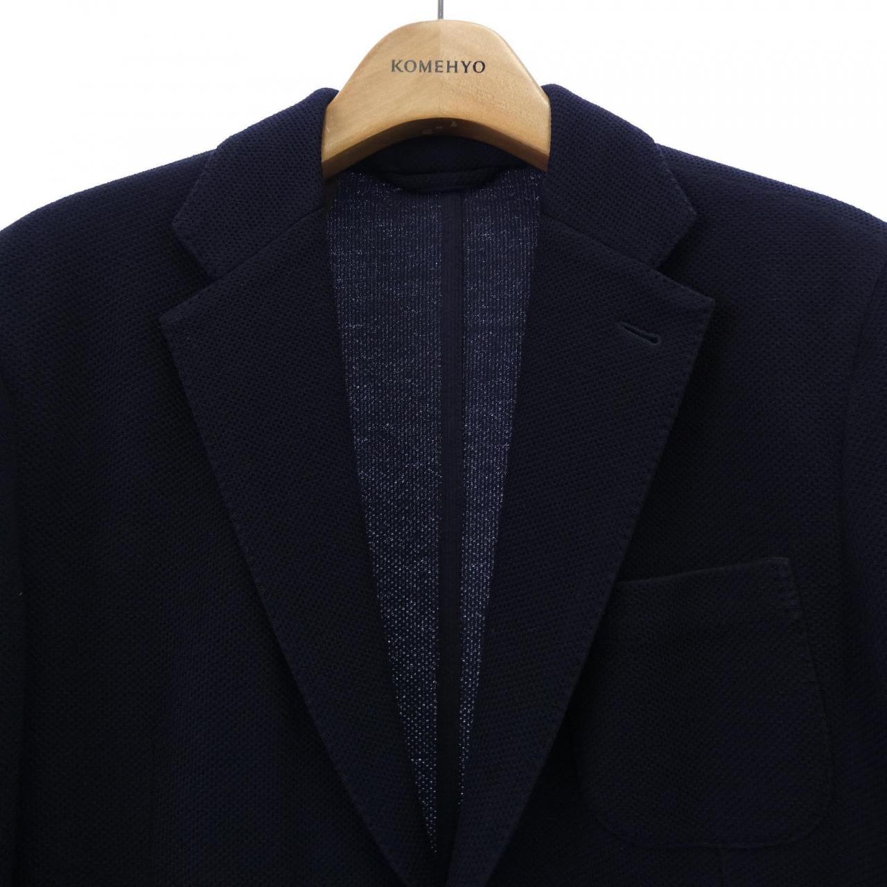 エルメネジルドゼニア Ermenegildo Zegna UUC67 SEF 100 ジャケット