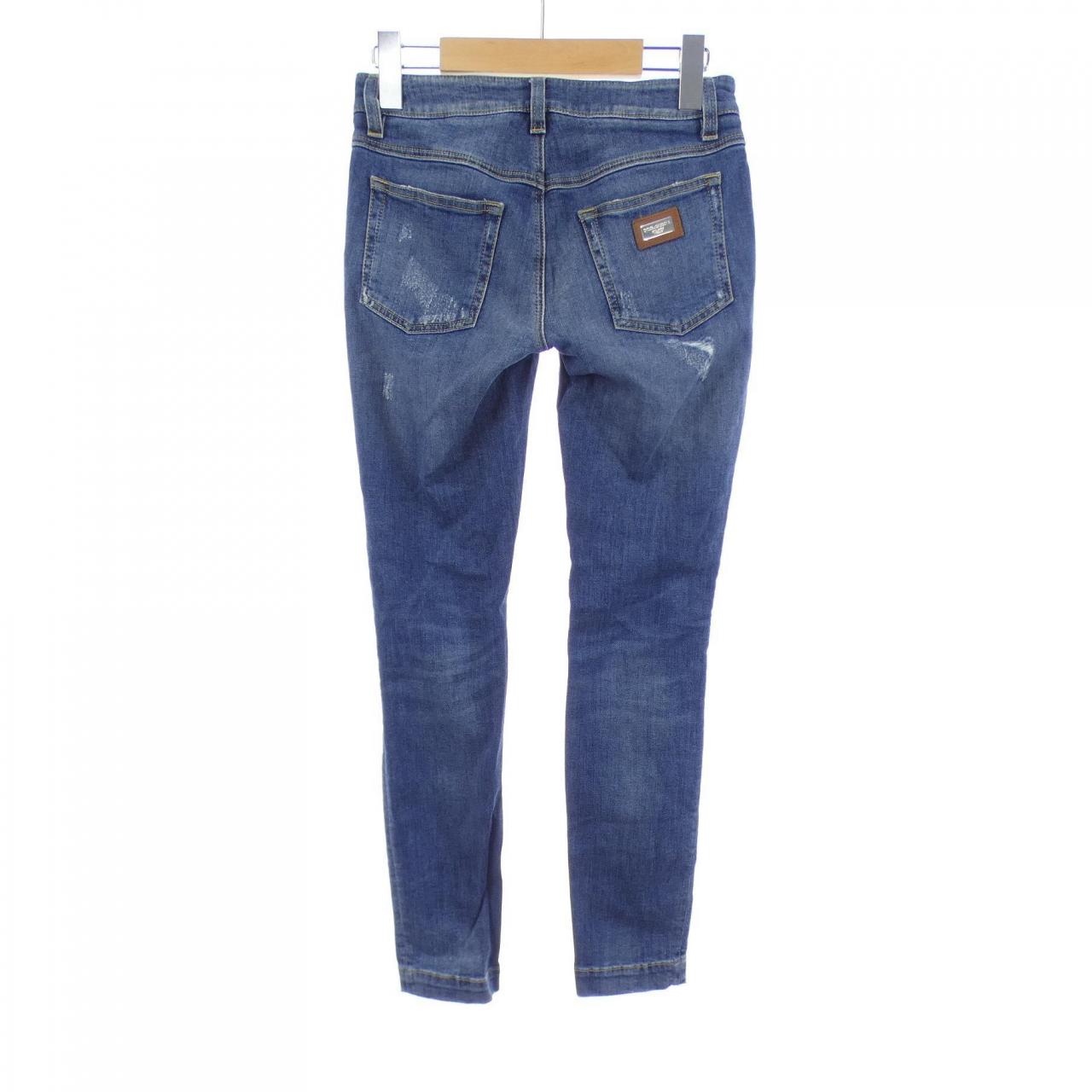 ドルチェアンドガッバーナ DOLCE&GABBANA FTAH7D/G882C ジーンズ