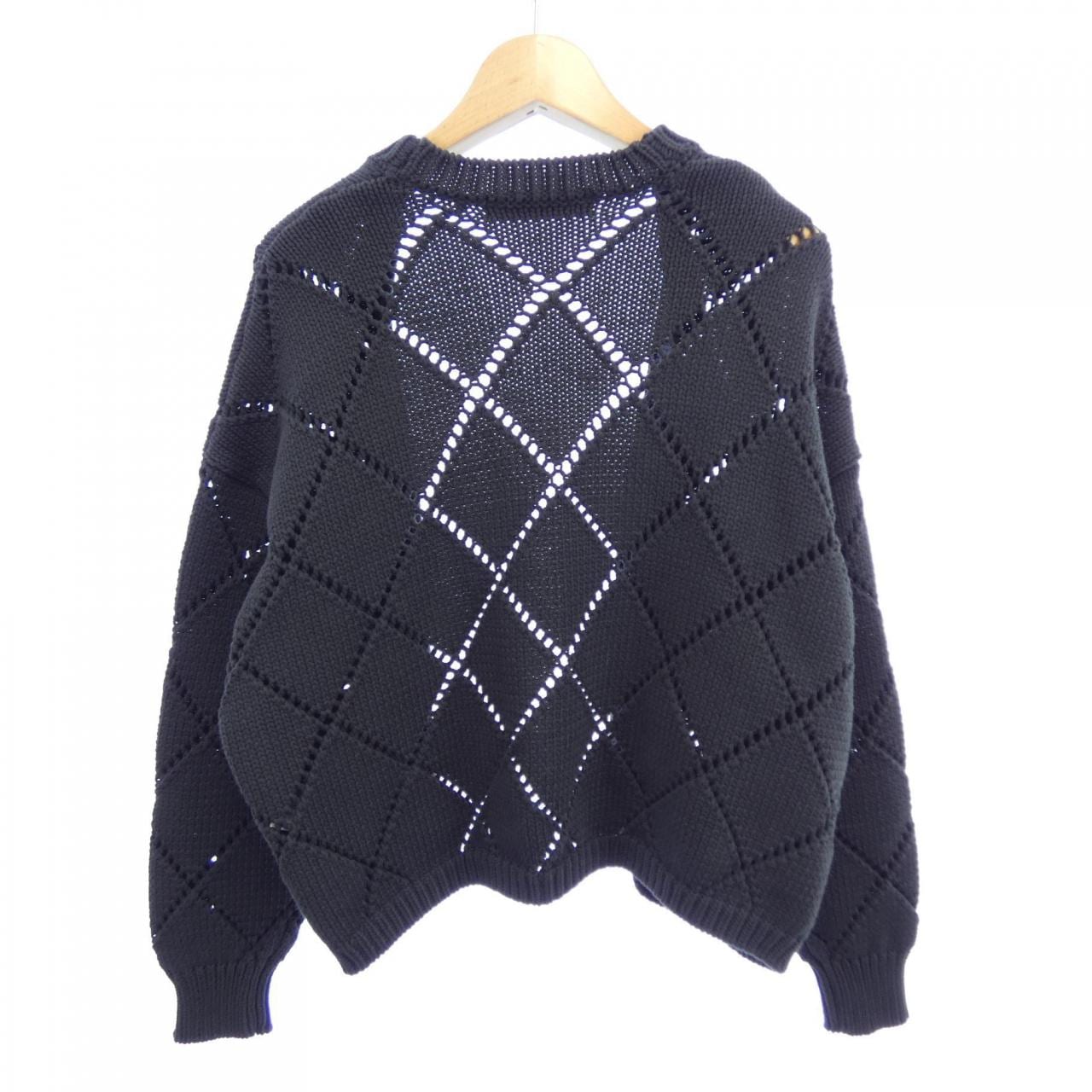 ボーダーズアットバルコニー BORDERS at BALCONY BD2311-1A-29 カーディガン