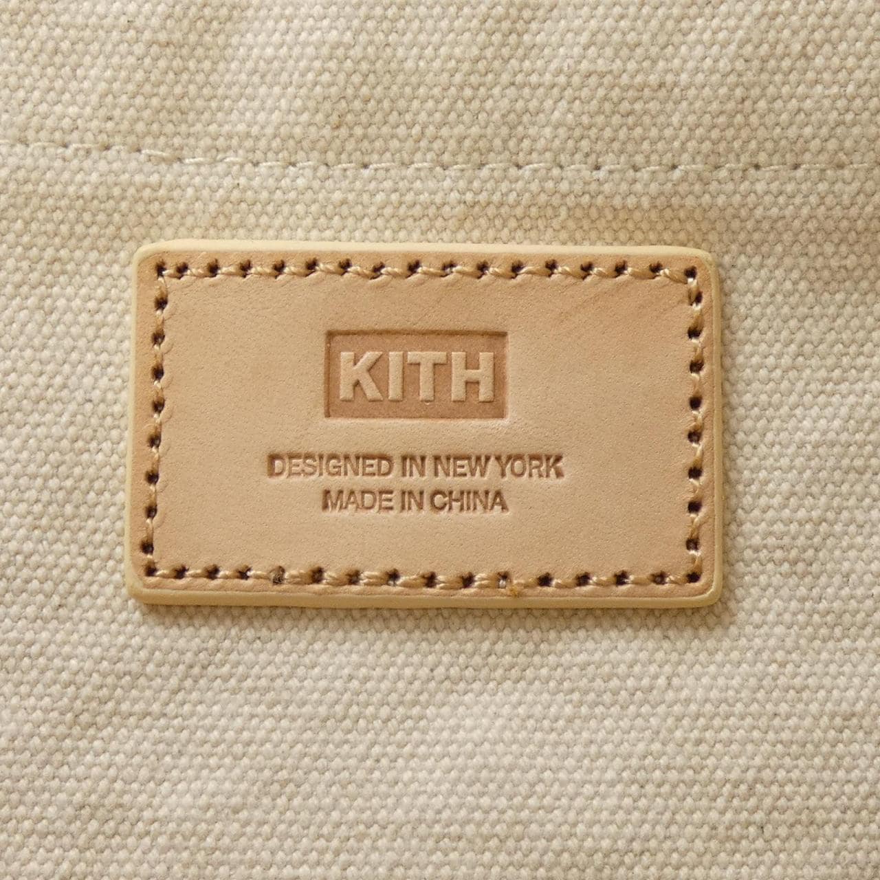 キス KITH BAG