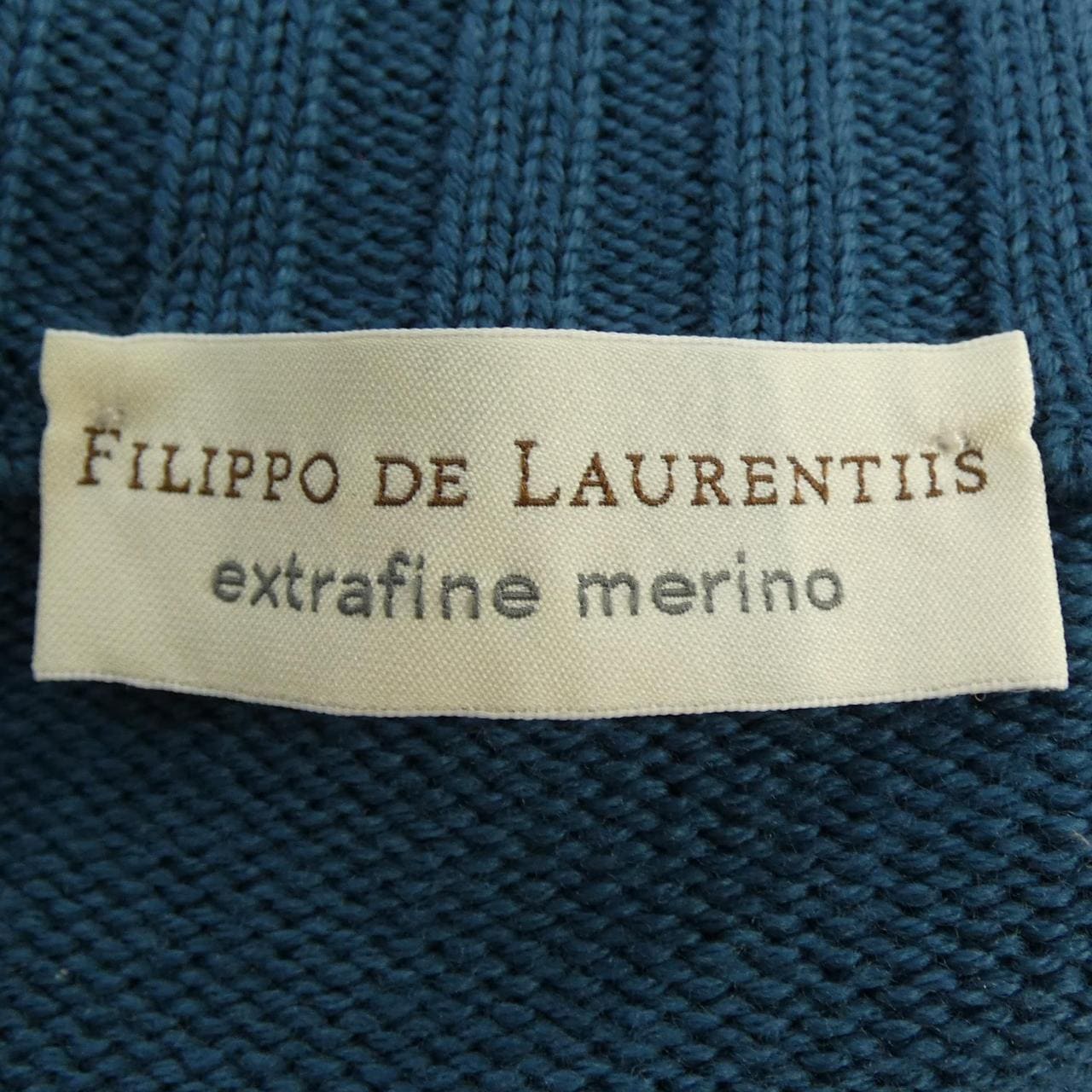 フィリッポデローレンティス FILIPPO DE LAURENTIIS ブルゾン