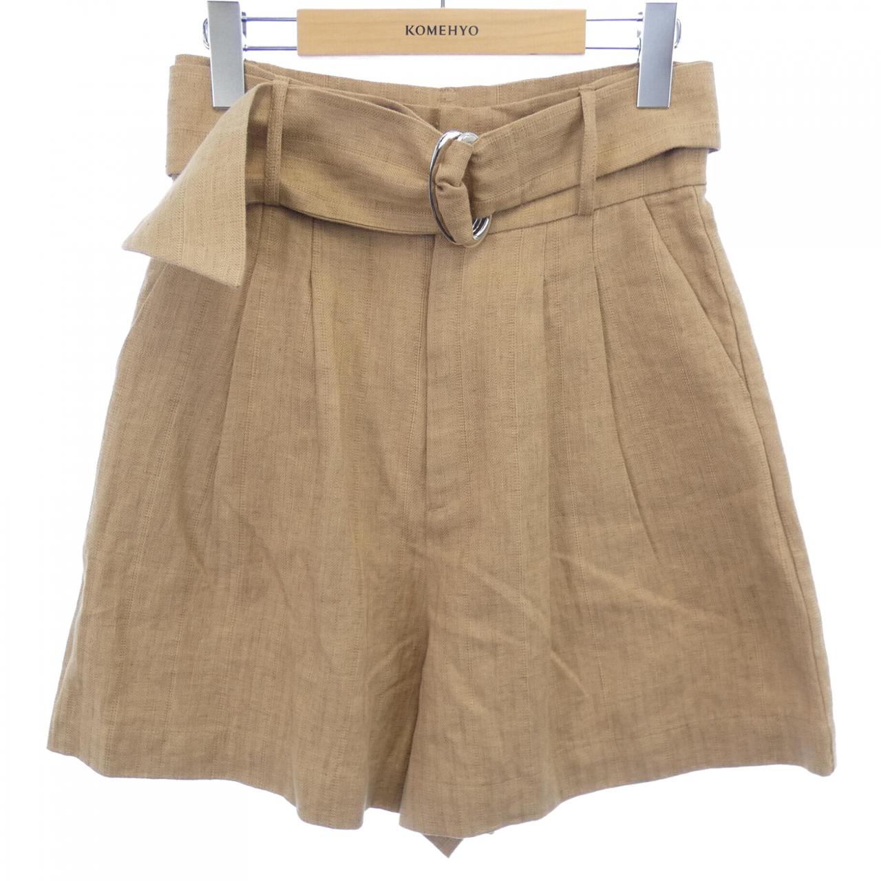 グレースコンチネンタル GRACE CONTINENTAL ショートパンツ