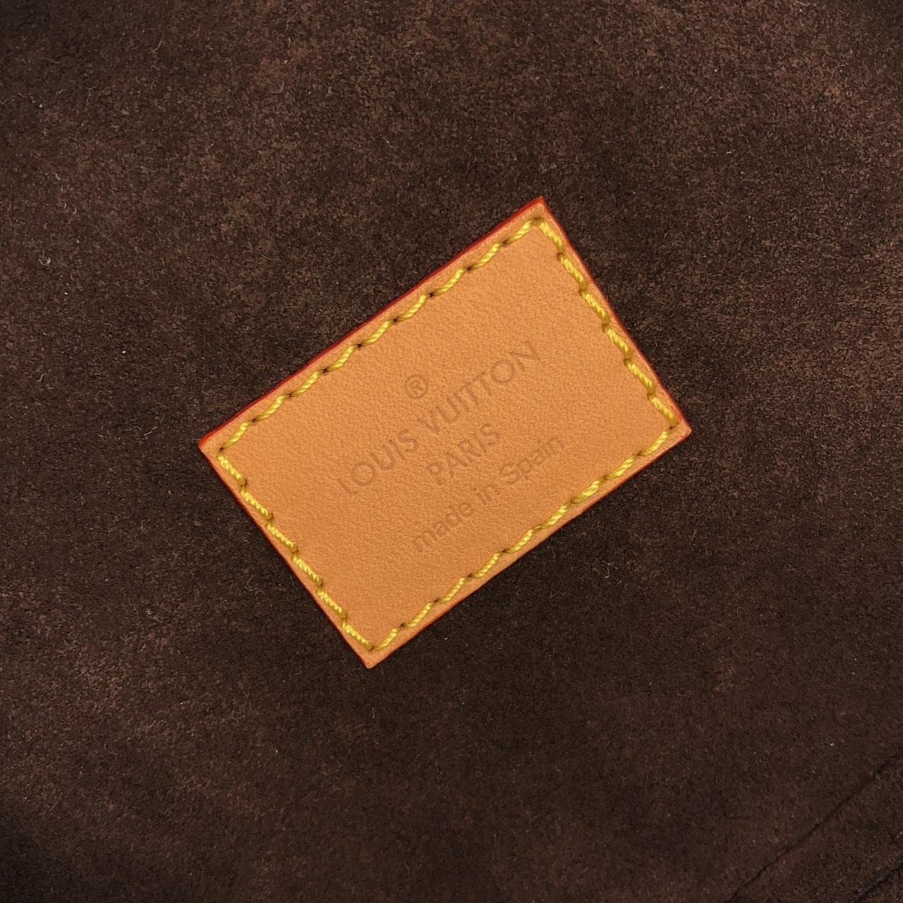 ルイヴィトン モノグラム ナノ カンヌ M82952 バッグ