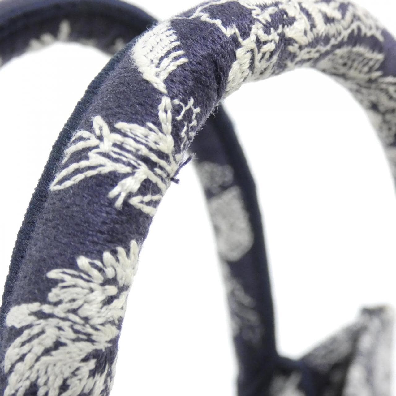 クリスチャンディオール REVERSE TOILE DE JOUY ディオール ブック トート スモール M1265ZRGO バッグ