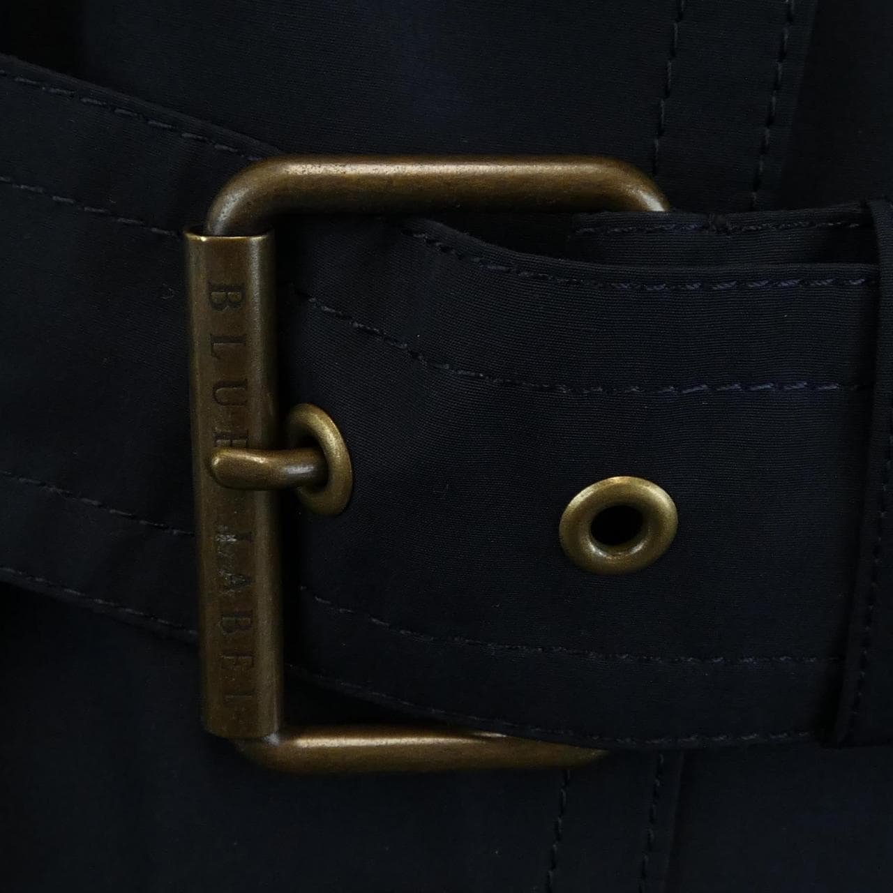 ブルーレーベルクレストブリッジ BLUE LABEL CRESTBRIDGE トレンチコート