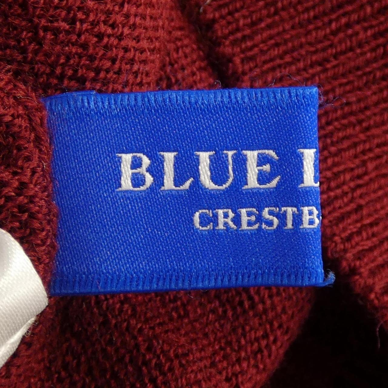 ブルーレーベルクレストブリッジ BLUE LABEL CRESTBRIDGE ニット