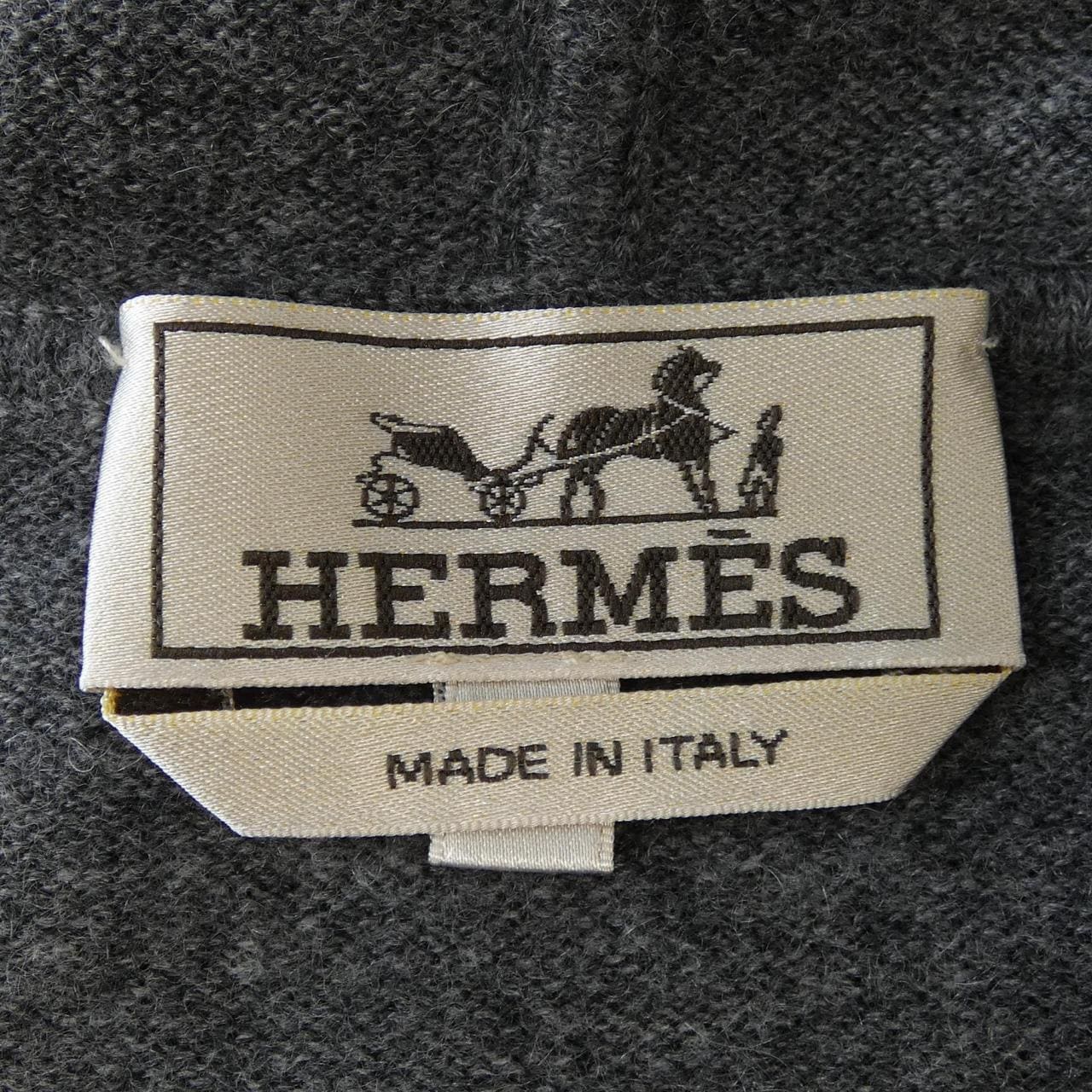 エルメス HERMES *22-5710. パーカー