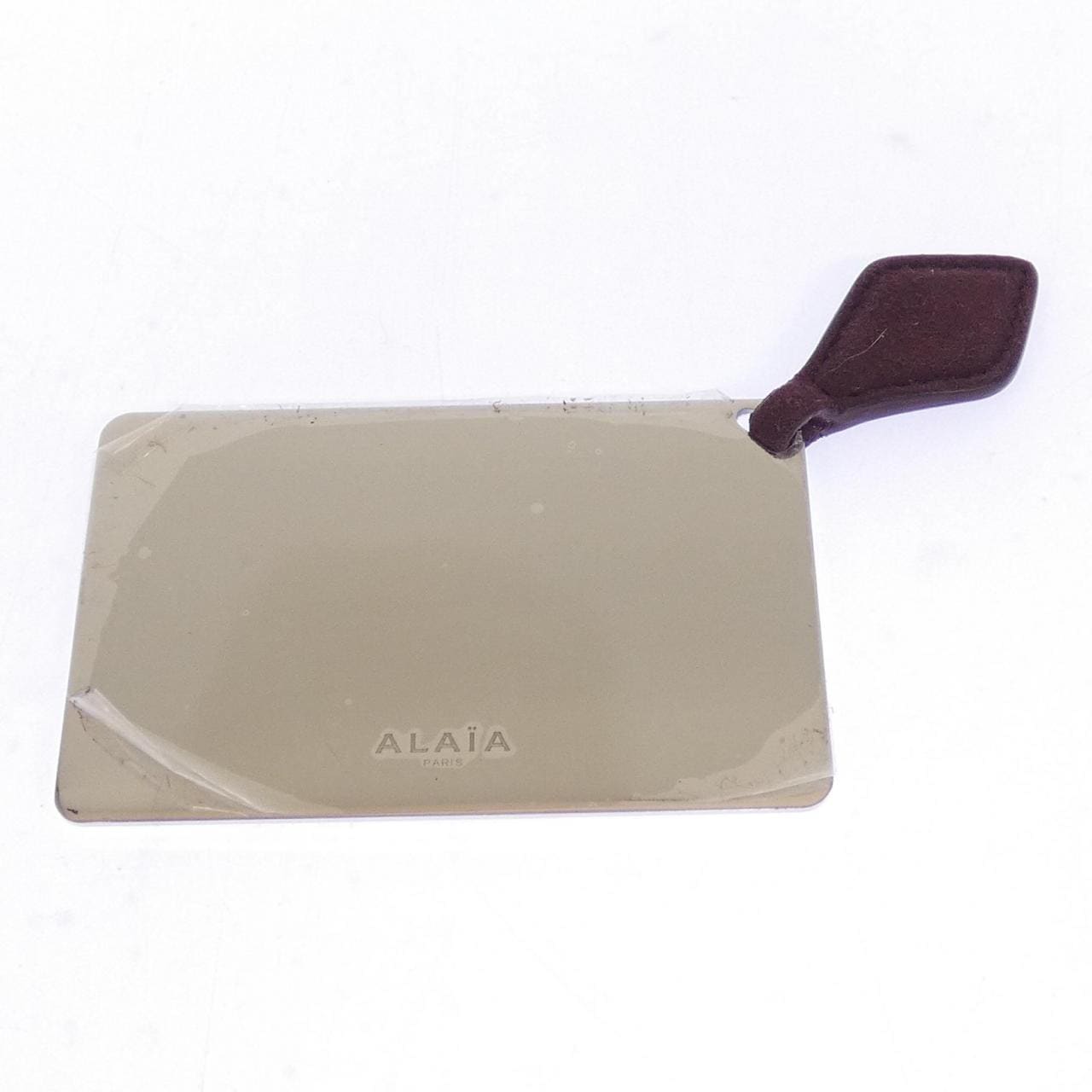 アライア ALAIA LE TECKEL BAG