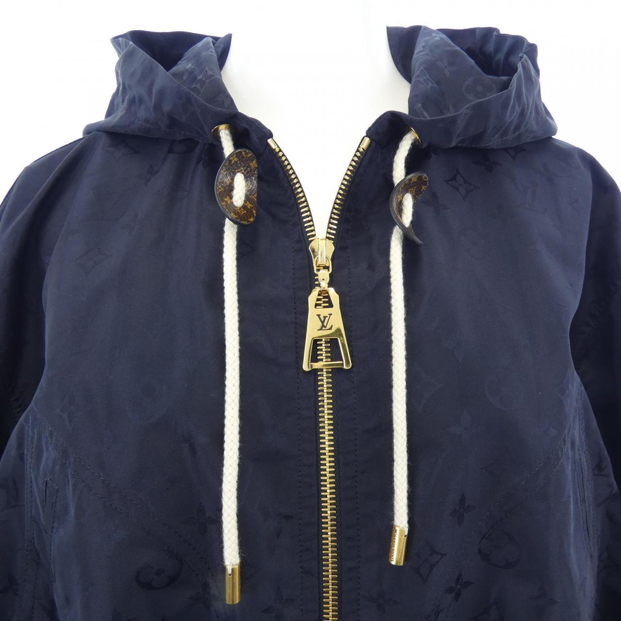 ルイヴィトン LOUIS VUITTON ウォーターリペレントモノグラムパーカ FNOW02FLX パーカー