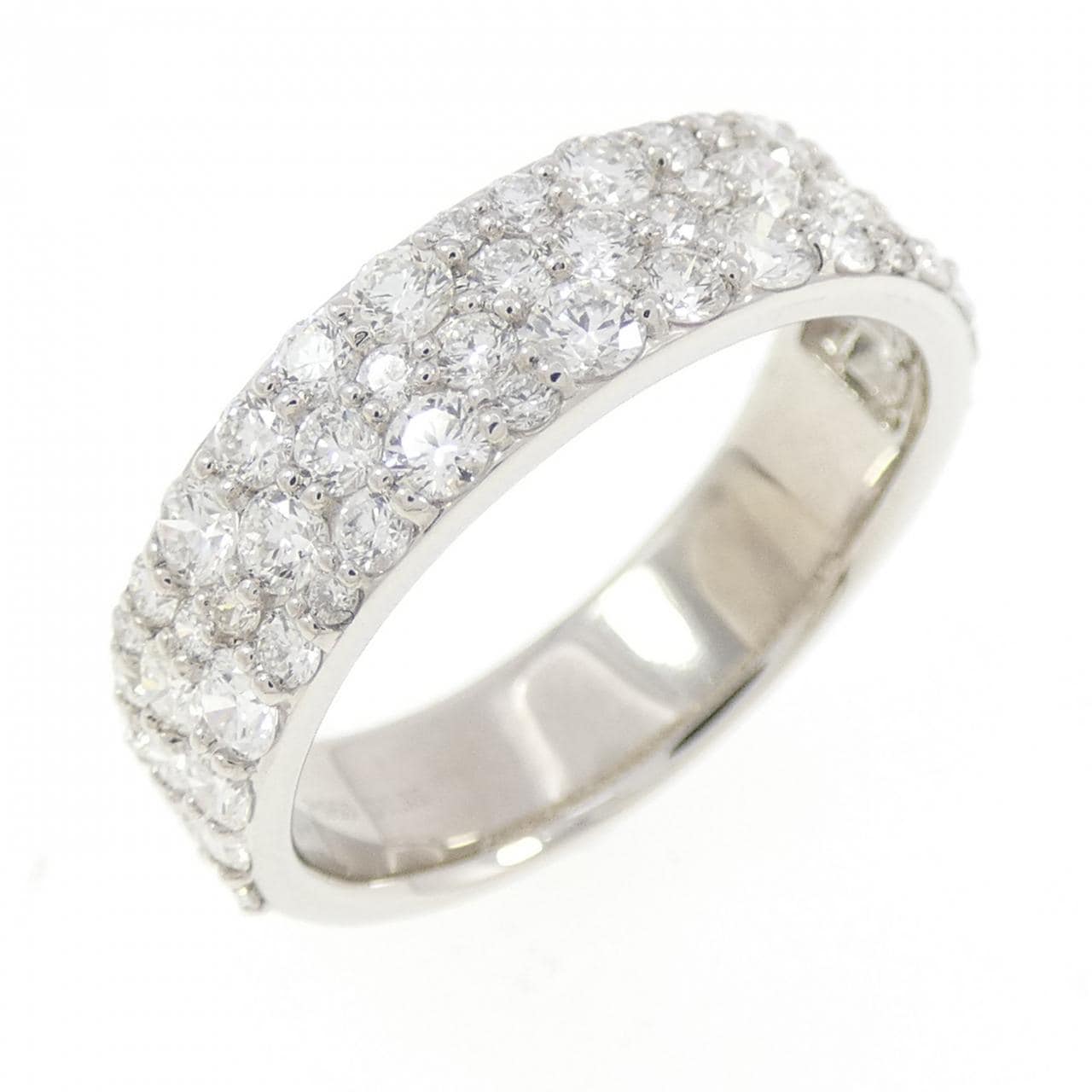 ポンテヴェキオ ディアミラ リング 1.35CT