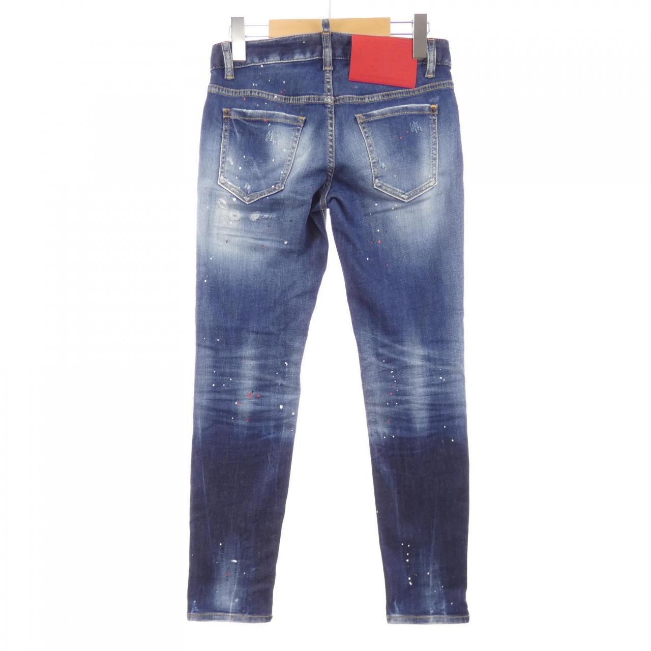 ディースクエアード DSQUARED2 S75LB0778 S30789 ジーンズ