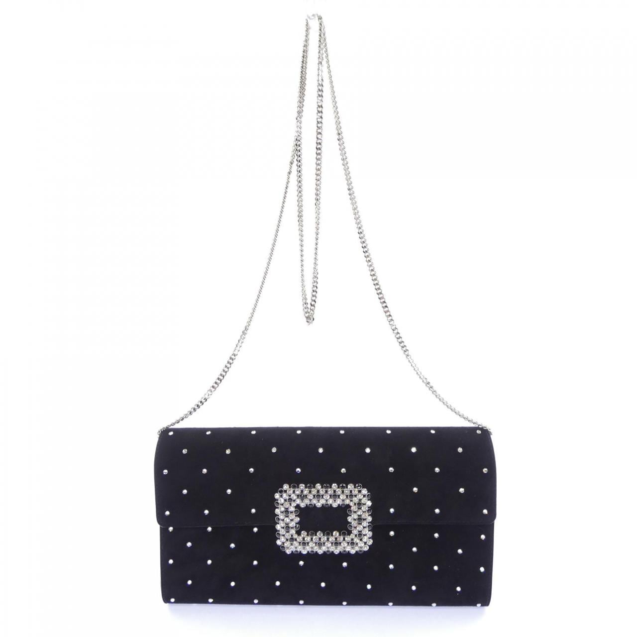 ロジェヴィヴィエ ROGER VIVIER RBWAMRD2200OB999 BAG