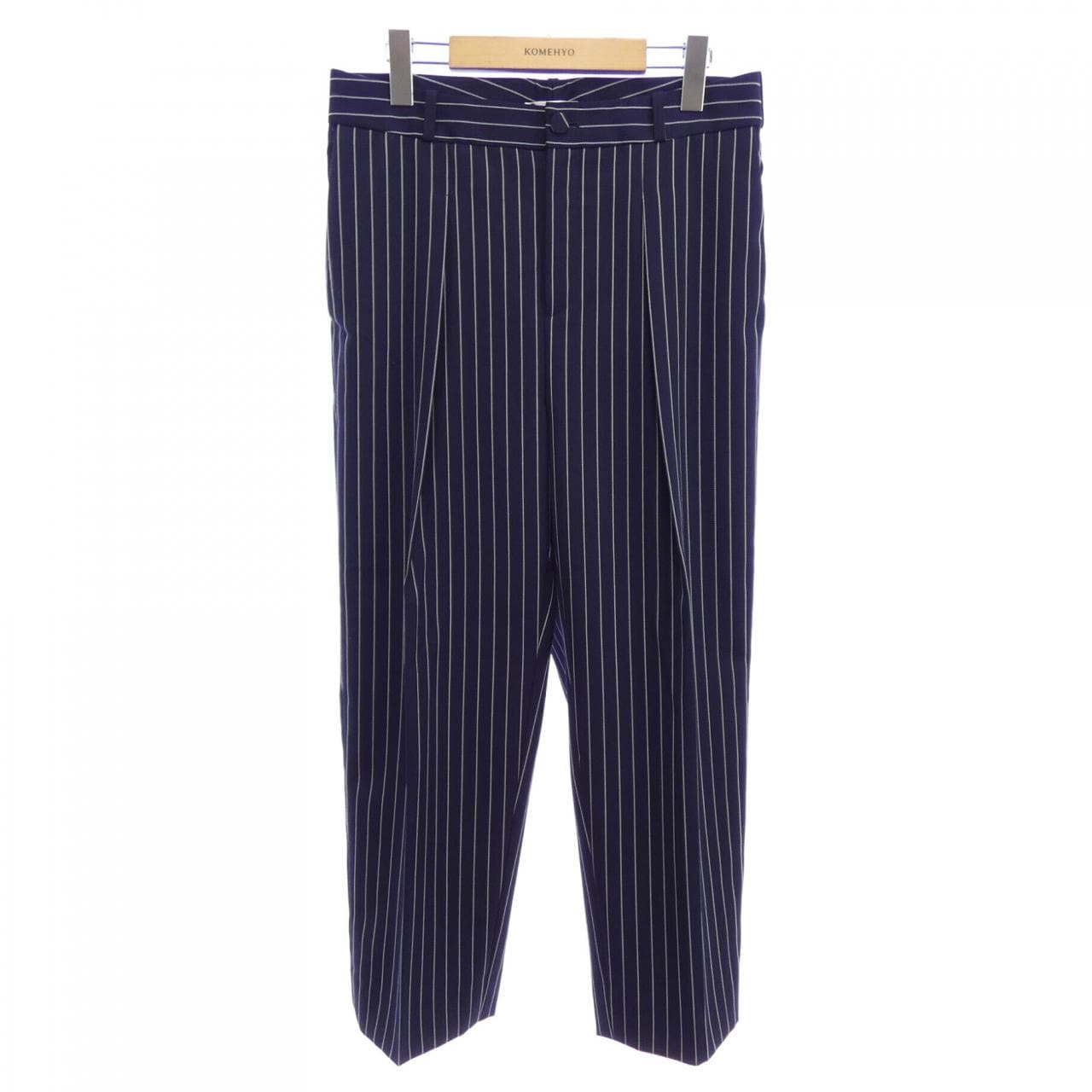 ランバン LANVIN RW TR508U 3631 A17 パンツ