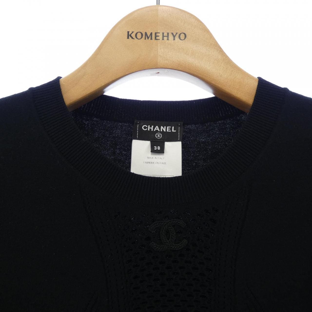 シャネル CHANEL P77858K11240 ワンピース