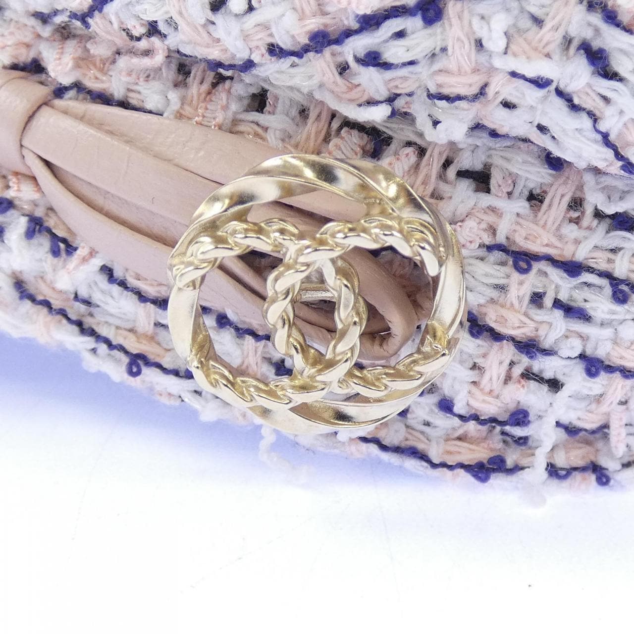 シャネル CHANEL キャップ