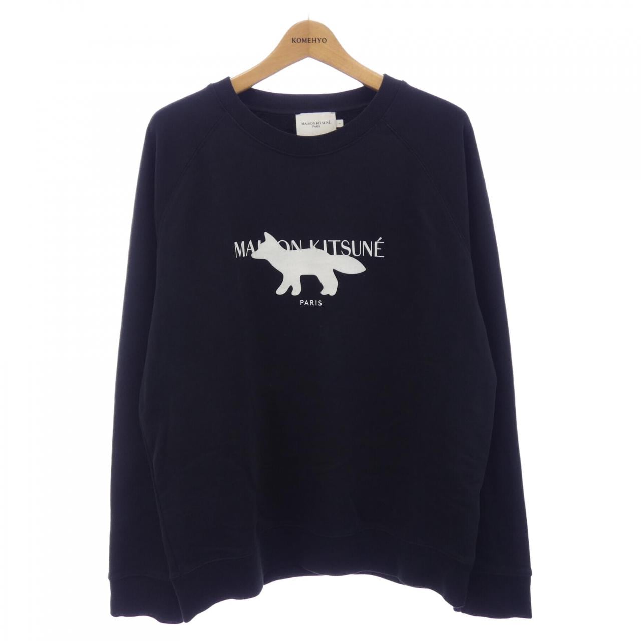 メゾンキツネ MAISON KITSUNE スウェット