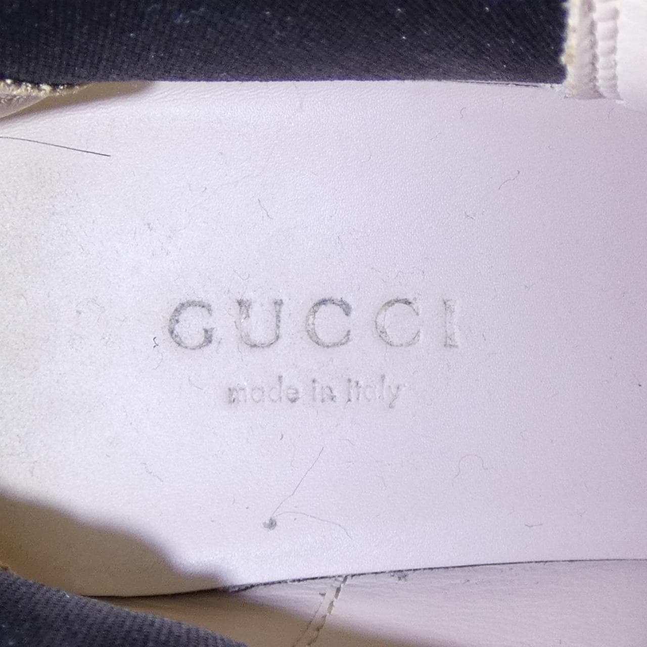 グッチ GUCCI 557735 ブーツ