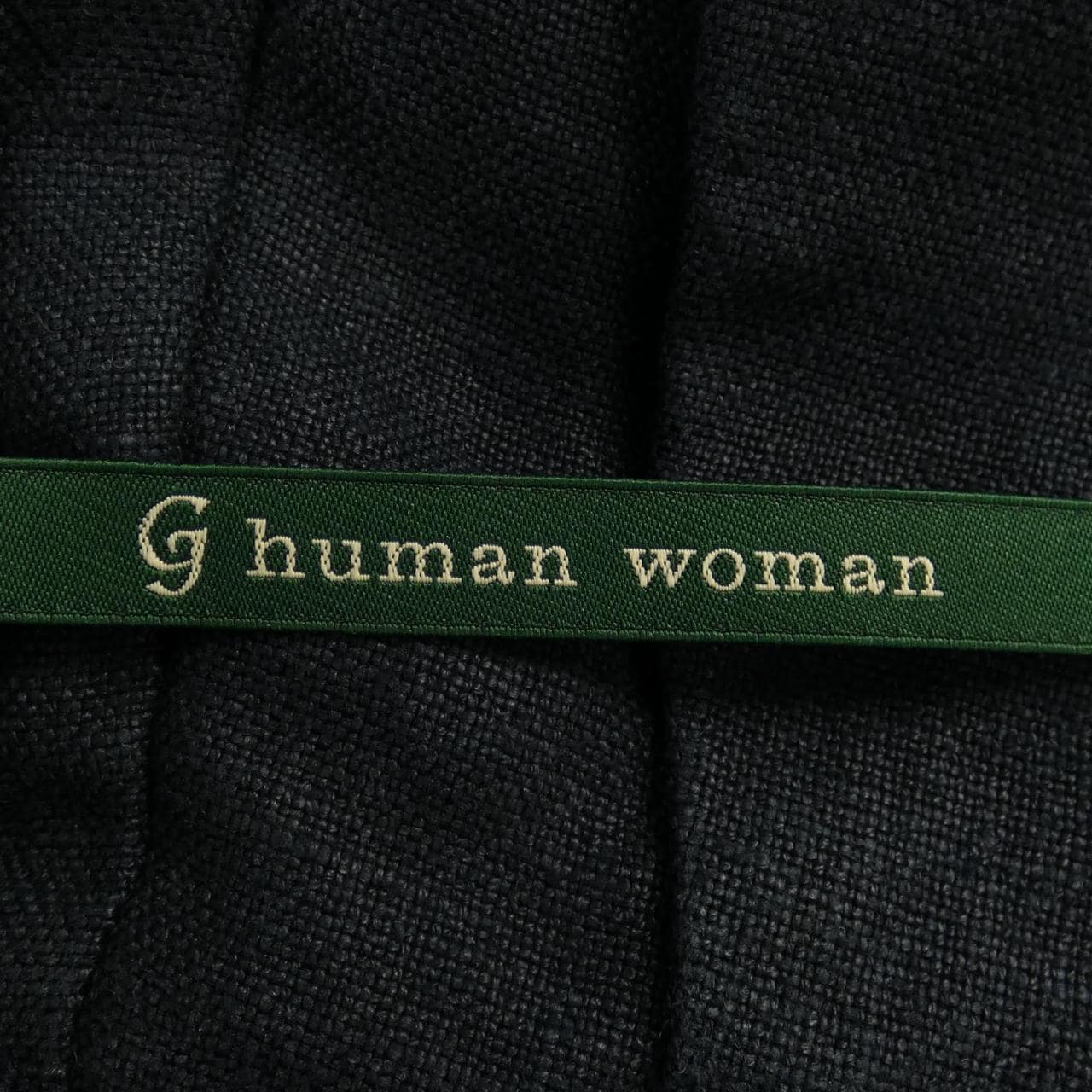 Human WHUMAN WOMAN长裤