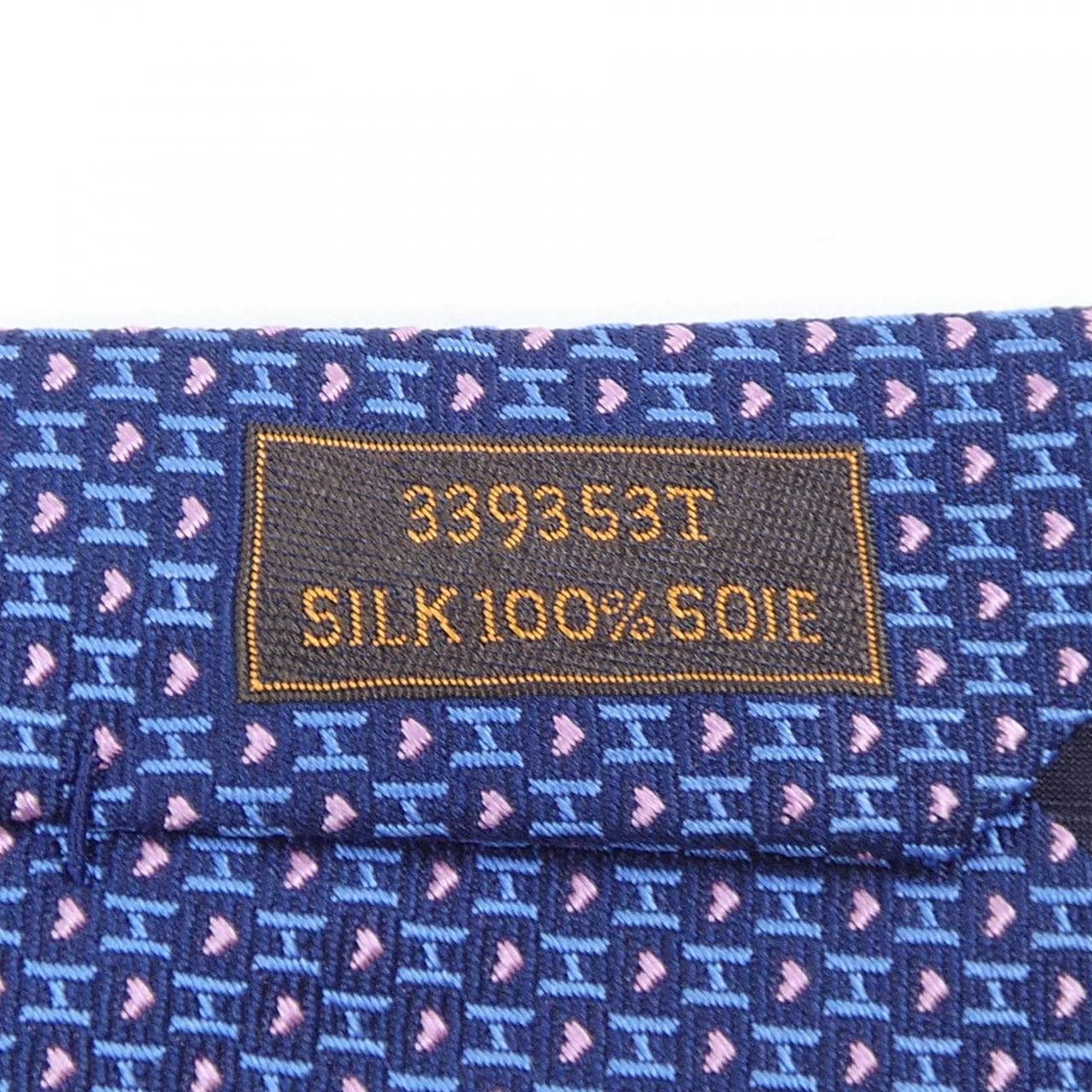 HERMES NECKTIE