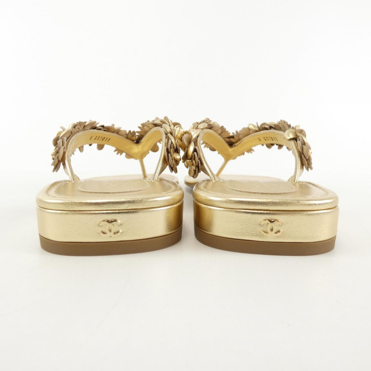 CHANEL CHANEL Sandals