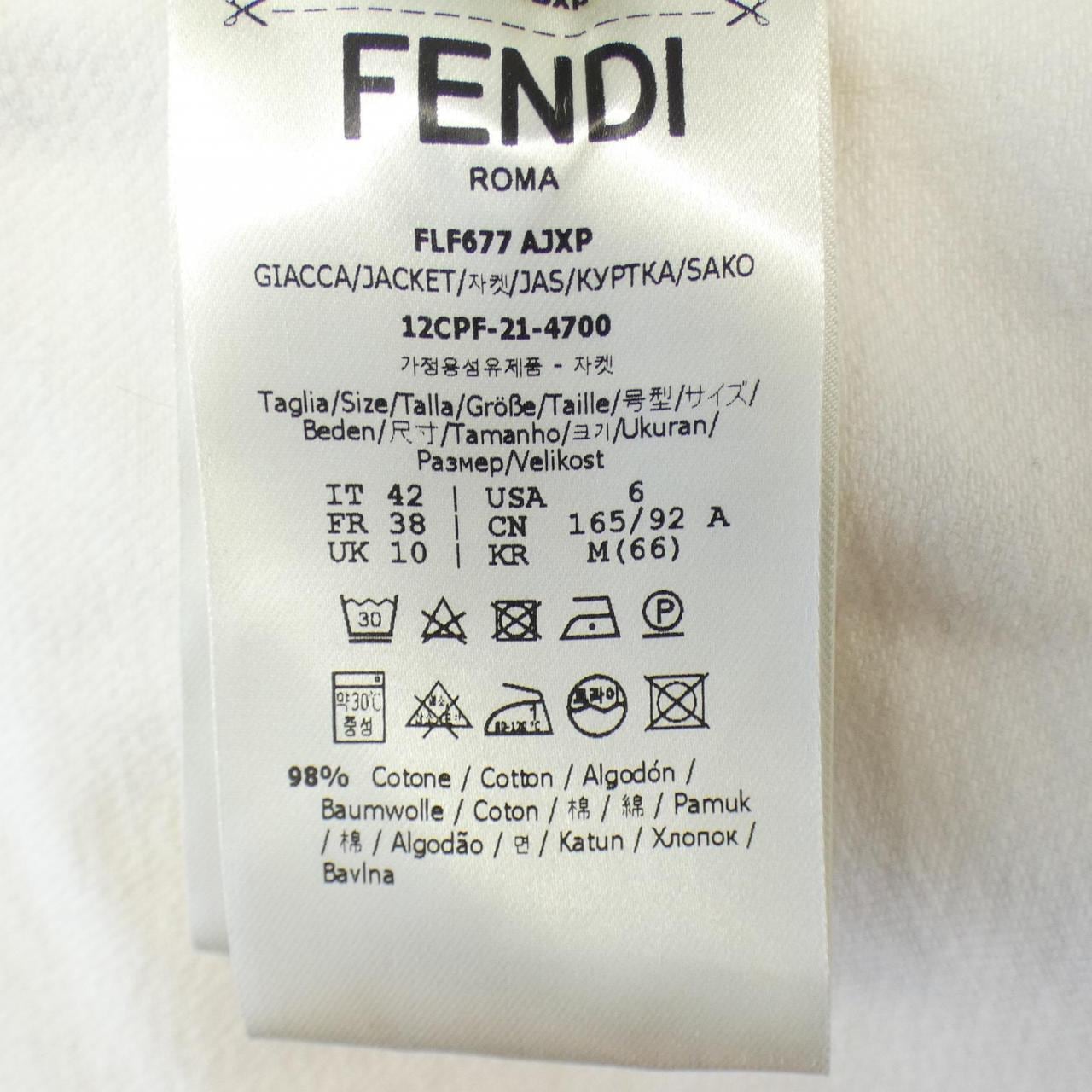 FENDI夹克