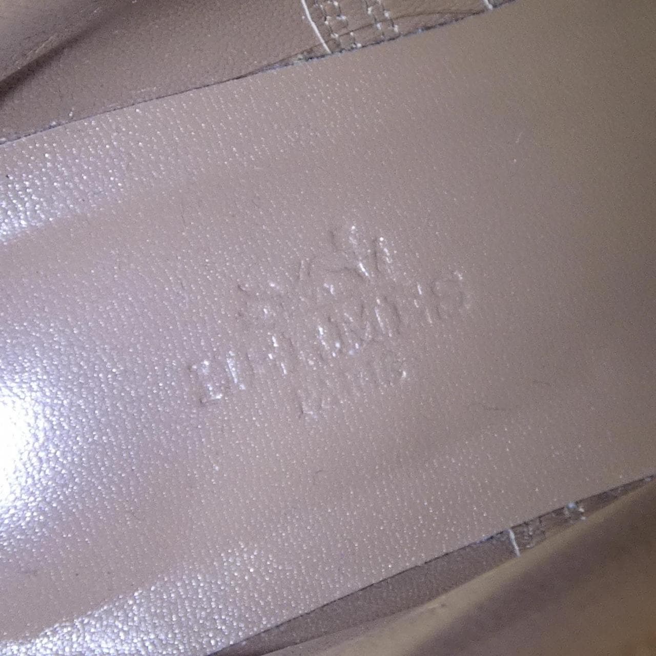 エルメス HERMES ブーツ